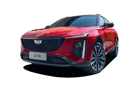 上海通用凯迪拉克