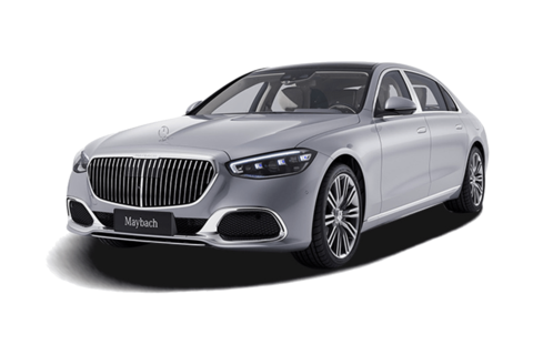 梅赛德斯-迈巴赫