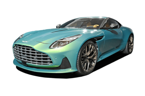 阿斯顿马丁