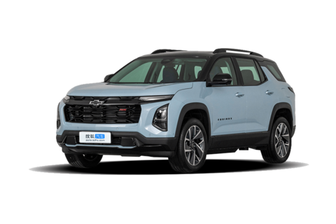 上汽通用雪佛兰