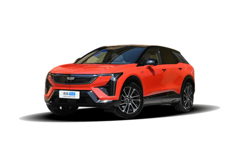 上海通用凯迪拉克