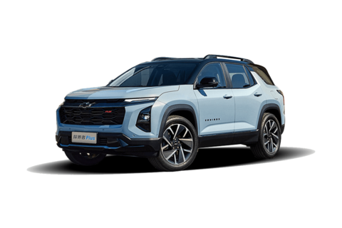 上汽通用雪佛兰